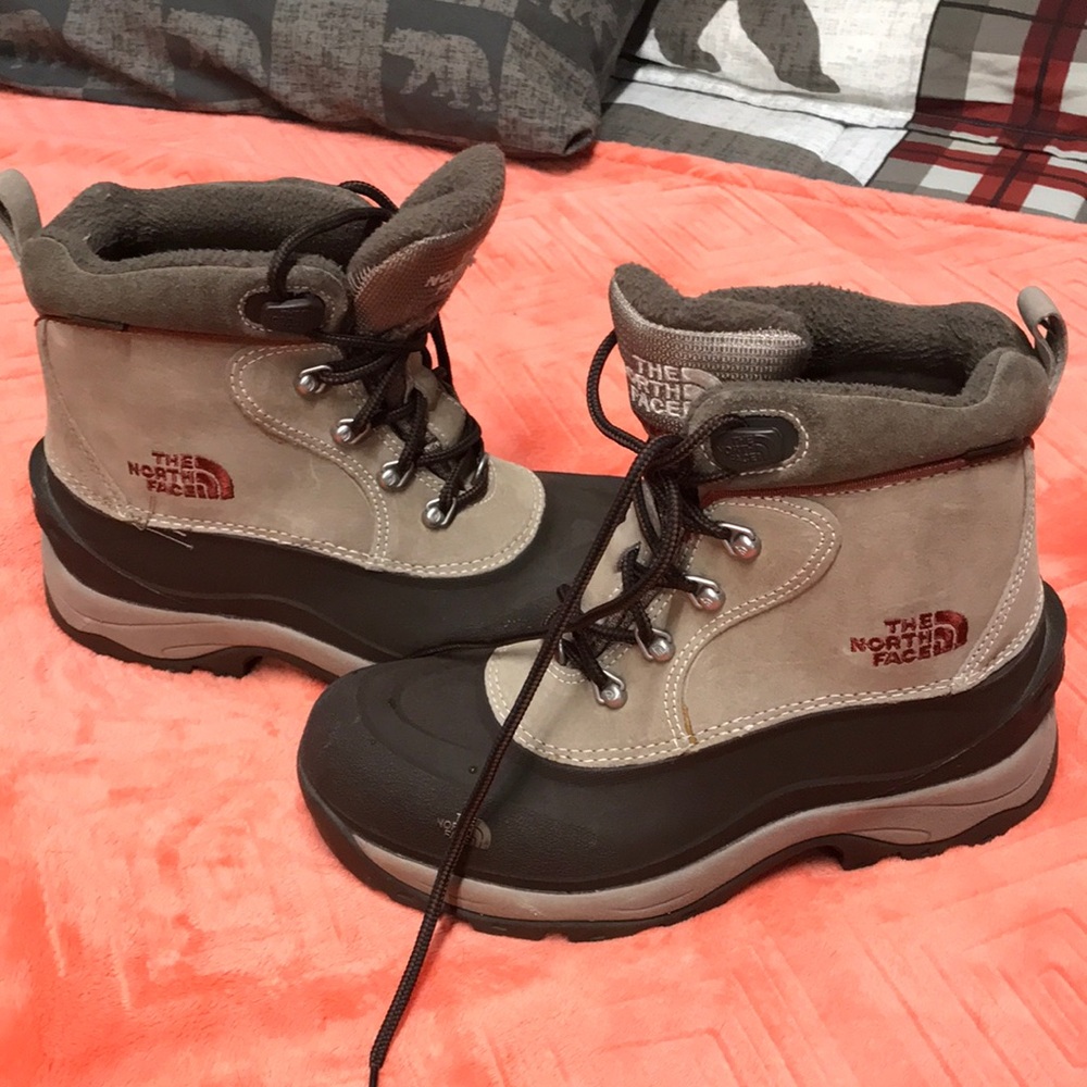 North Face boot! 🥾🥾